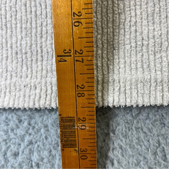 Vintage Green Bay Packers Embroidered Long Sleeve Shirt V Neck Size Large - Picture 7 of 7